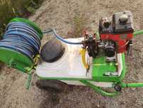 Pulverizador motor
