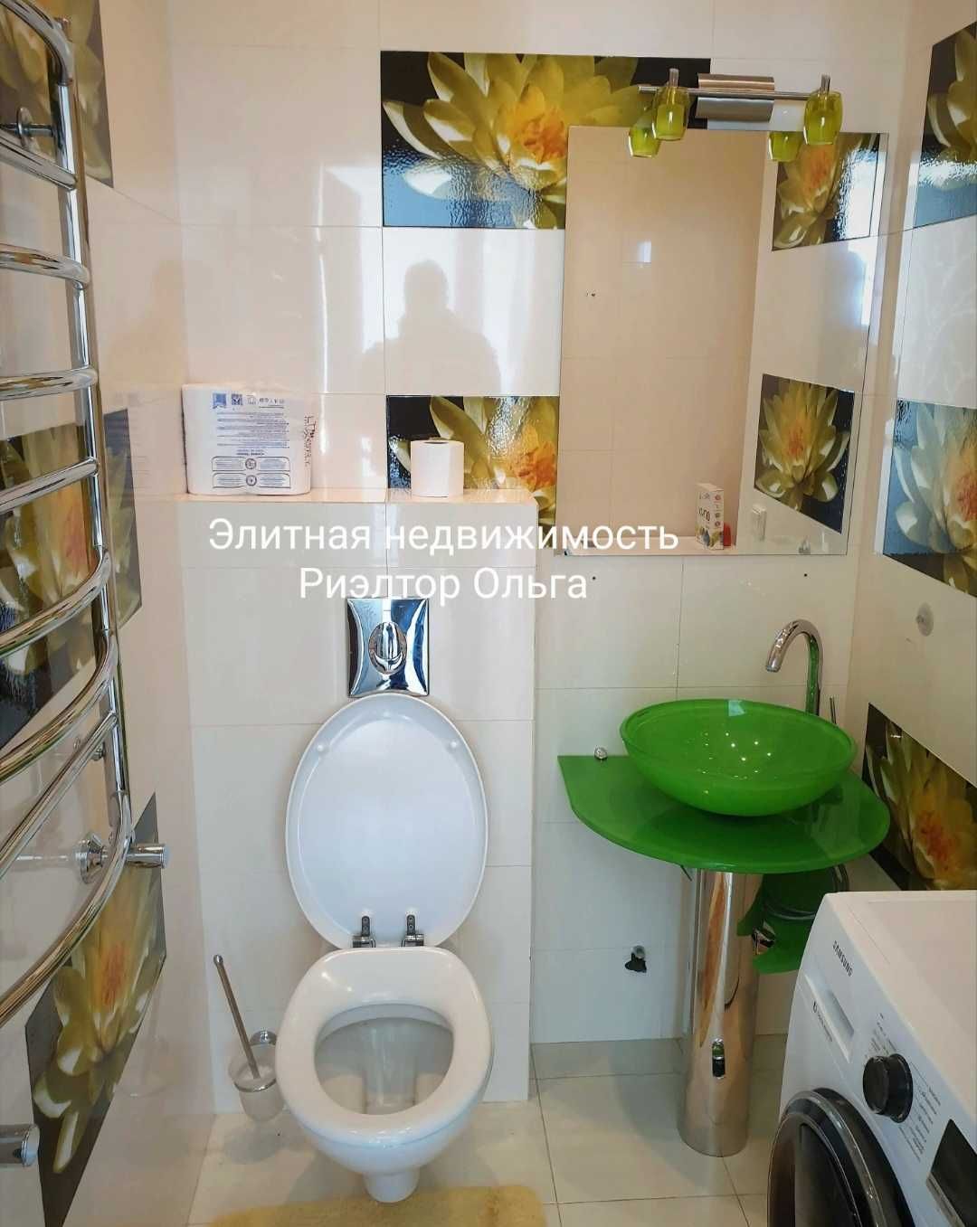 VIP Пентхаус с видом на море /ЖК Белый парус/ ул Литературная, Терраса