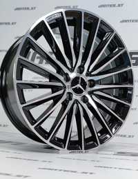 jantes 17" 5X112 Style Mercedes AMG Turbina NOVAS