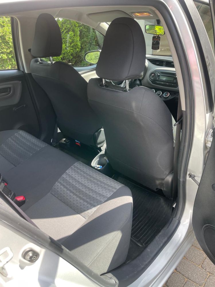 Toyota Yaris 1,0