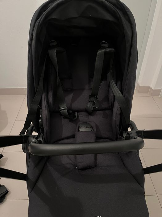 Maxi cosi leona 2