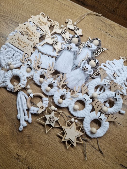 Boxy prezentowe swiateczne