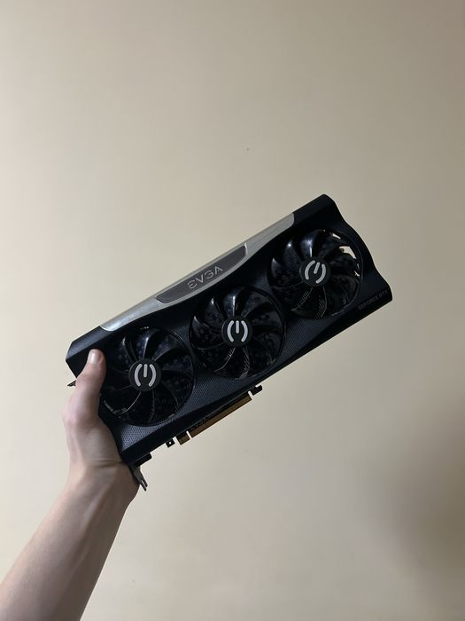 RTX 3080 10GB EVGA Відеокарта не робоча