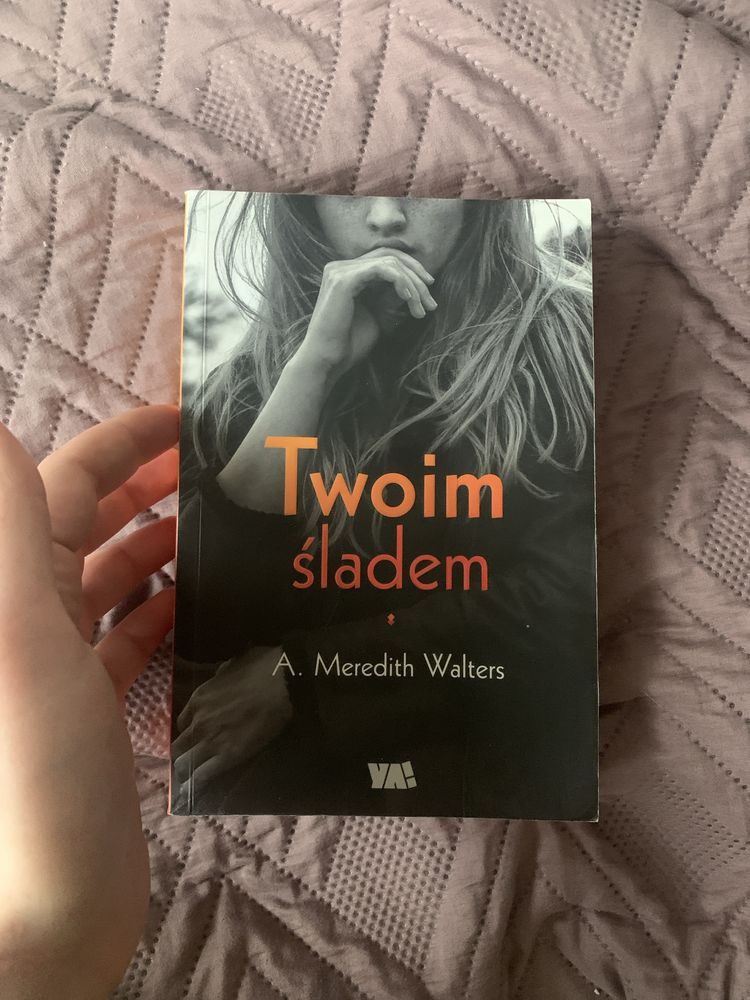 Twoim śladem, A. Meredith Walters