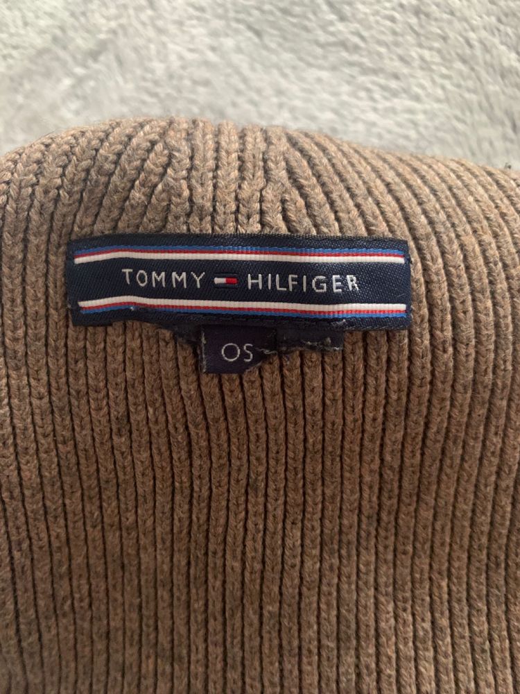 Чоловіча шапка Tommy Hilfiger