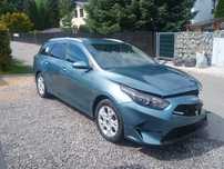 Kia Ceed 1.5 Benzyna Automat Kamera 24 tyś km 2 Kluczyki