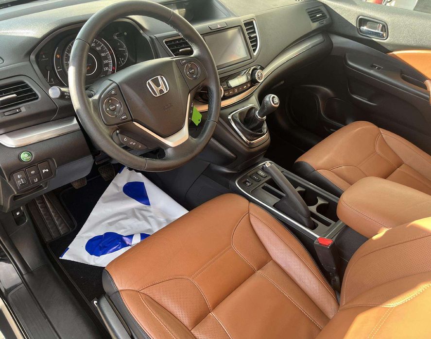 Honda CR-V 1,6 2016