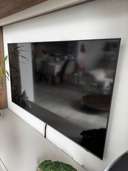 TV SAMSUNG QLED 55” 4K UltraHD