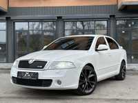 Skoda Octavia A5 WRS