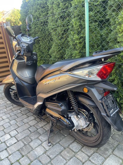 Skuter Sym Stmphony ST 50 2019r