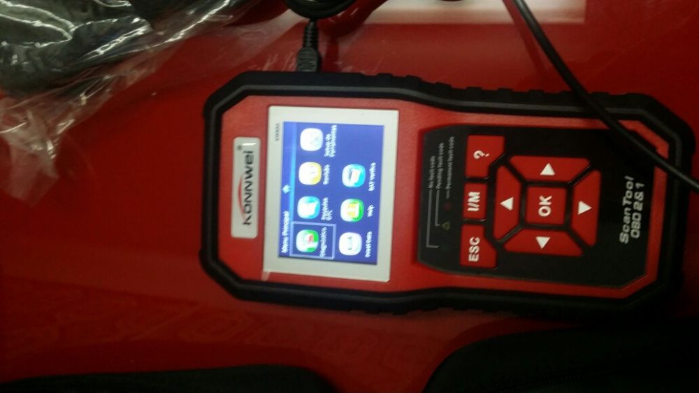 Konnwei kw850 aceito trocas