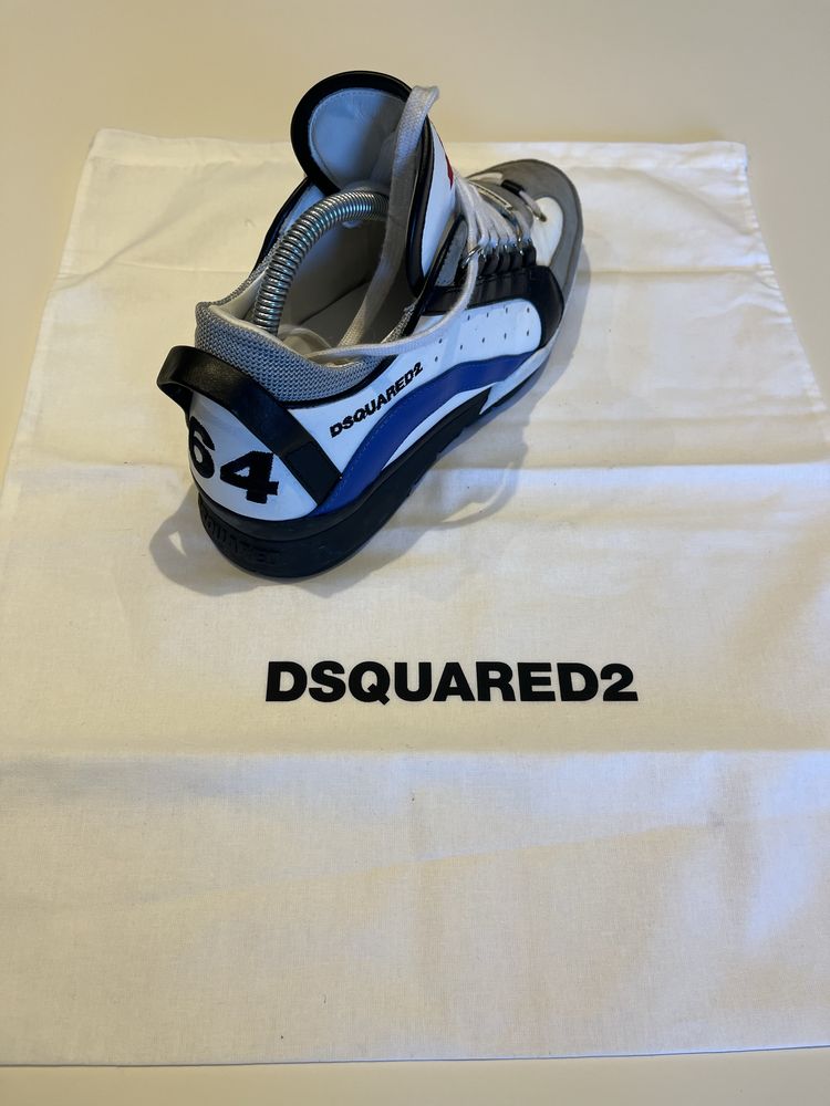 Vendo Tenis DSQUARED2
