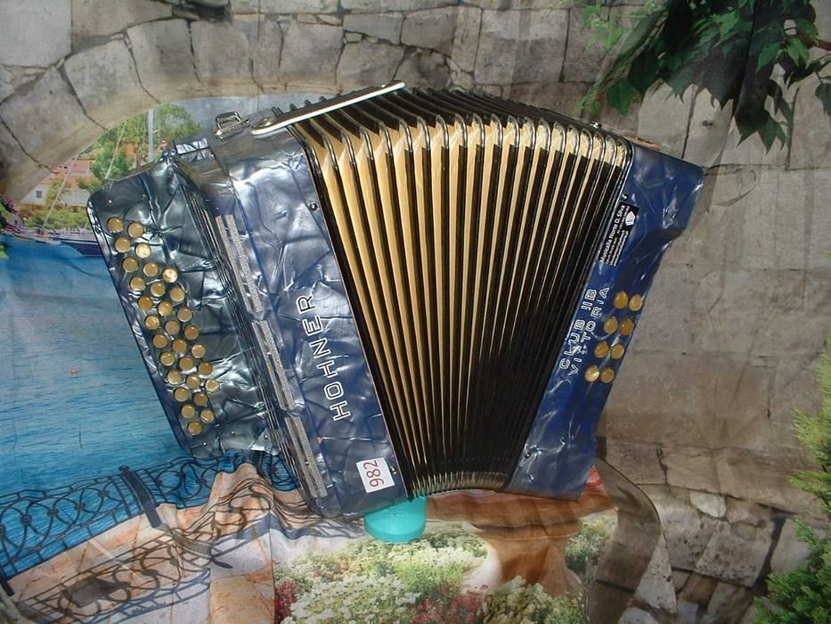 Concertina Avenda N .982