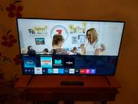 Telewizor Samsung 43 cale DVB-T2 hevc LED TV