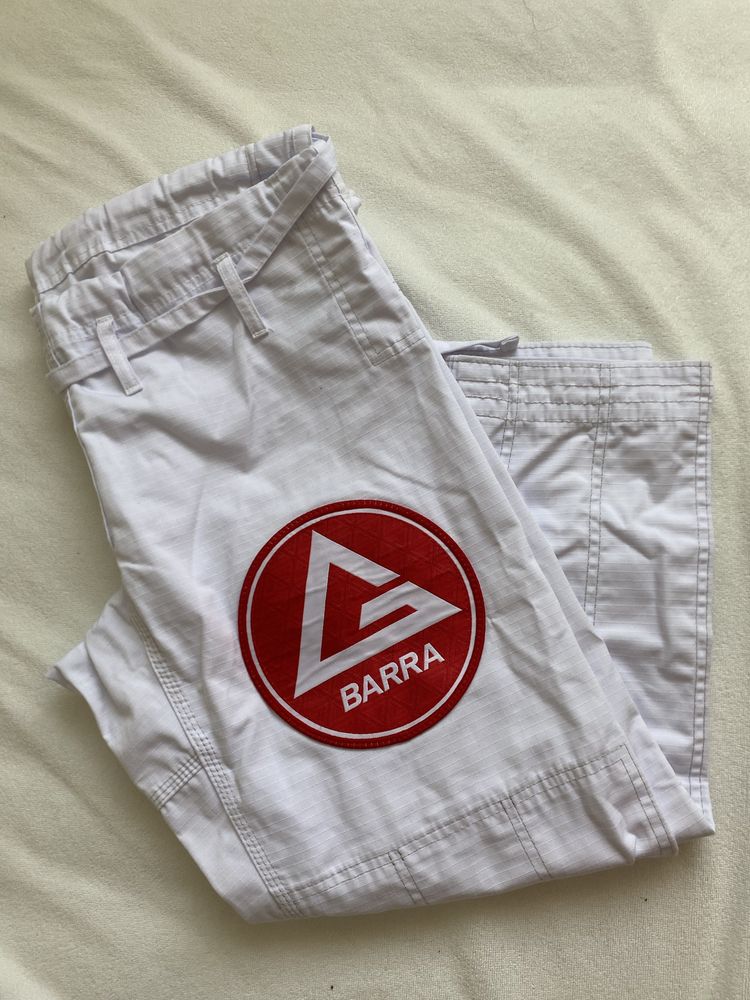 Kimono Gracie Barra A0