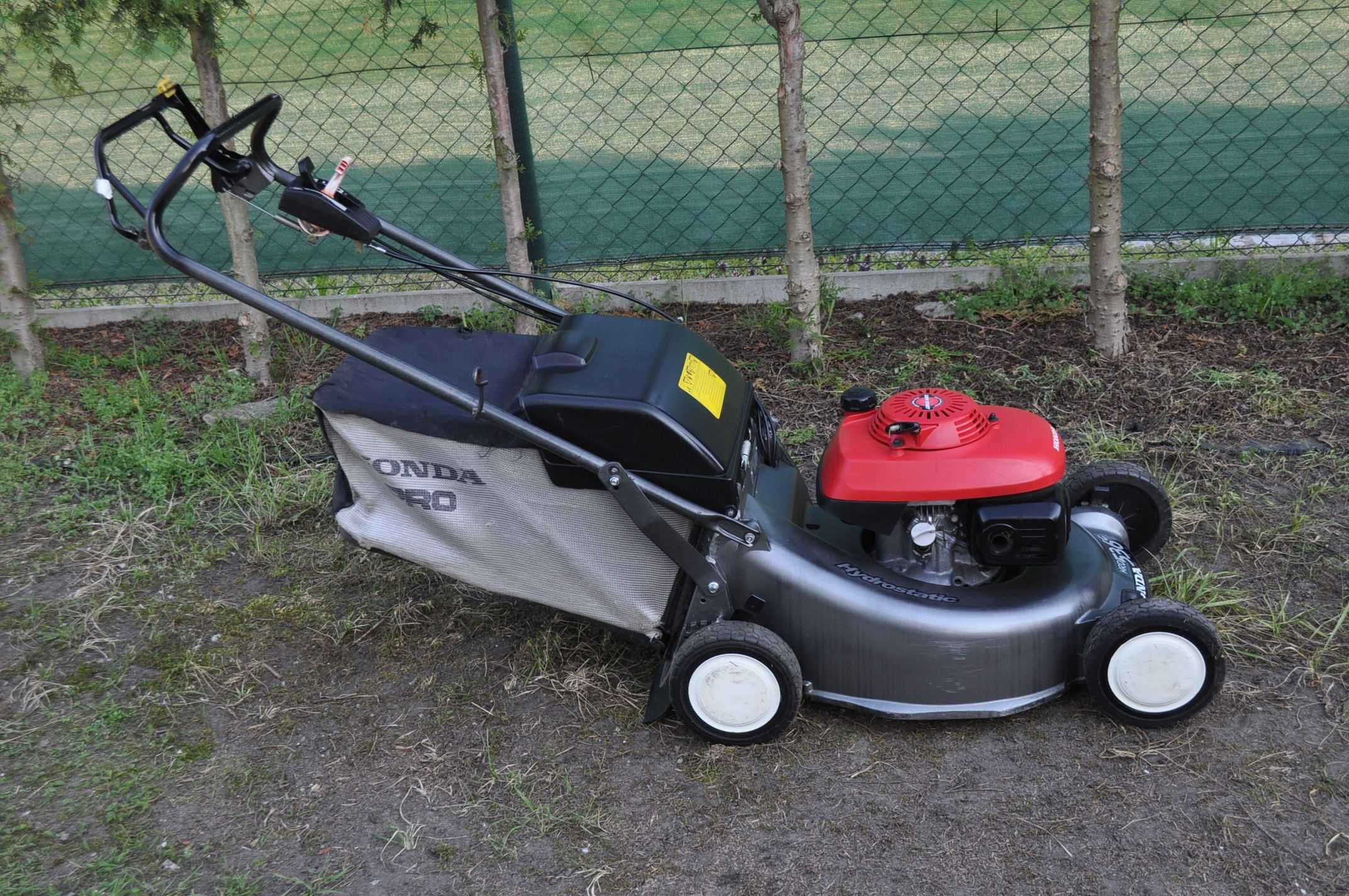 Kosiarka HONDA HRD-536/Sprzęgło/Hydro-Profesjonal
