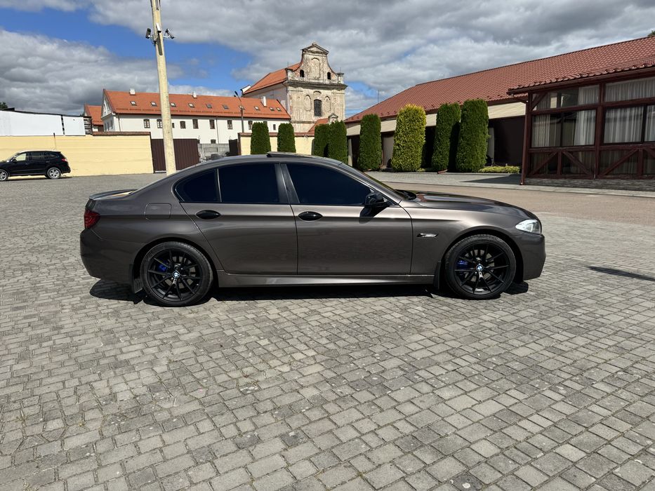 BMW F10 528i xdrive