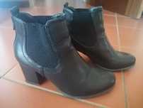 Botins pretos - 36/37
