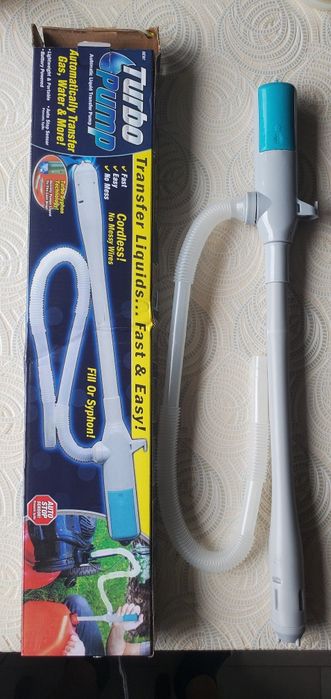 Помпа для пива вина води