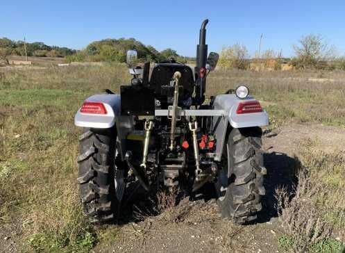 мінітрактор Скаут ТЕ-504 новий