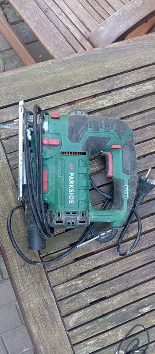 Wyrzynarka Parkside PSTD 800 E4