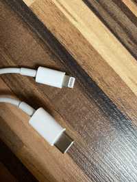 Kabel Apple do Iphone USB c nowy