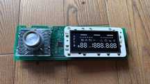 Moduł Sterowania pralką - Bosch/Siemens VarioPerfect i inne