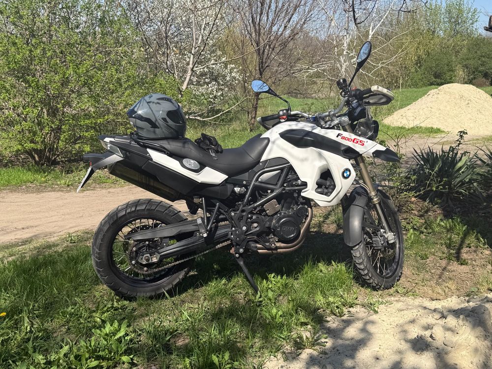 Продам bmw f800gs