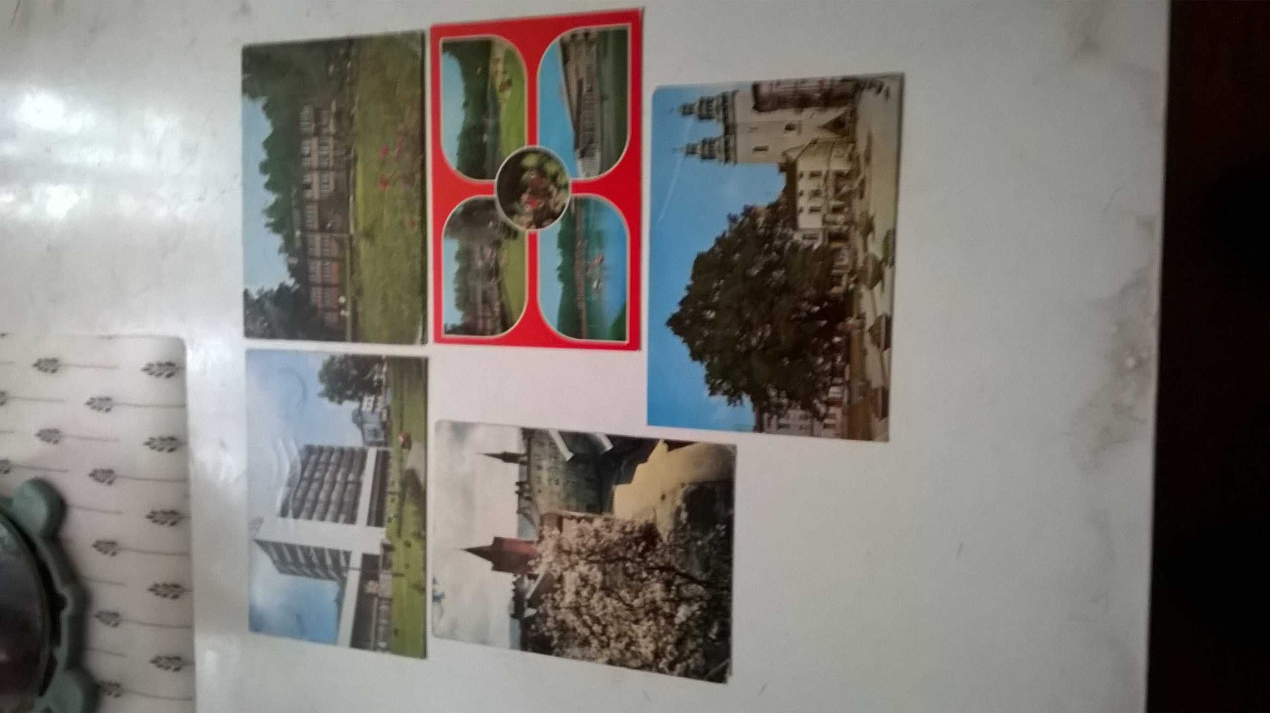 widokówki (pocztówki) z Polski - miasta, kurorty - różne po