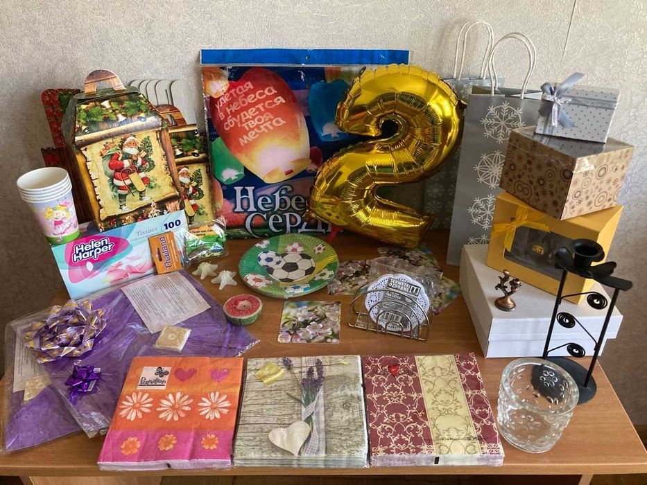 Рюмки/стопки BOHEMIA IDEAL 60 мл и другое. ДЕШЕВО, ИДЕАЛЬНОЕ состояние