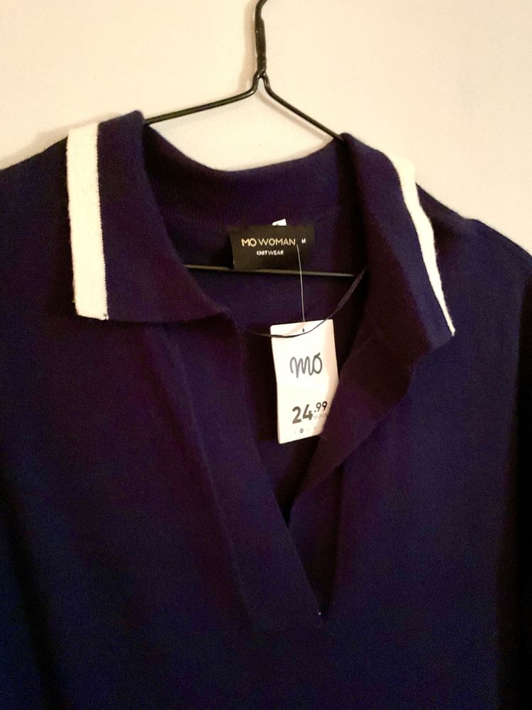 Vestido da Mo em malha