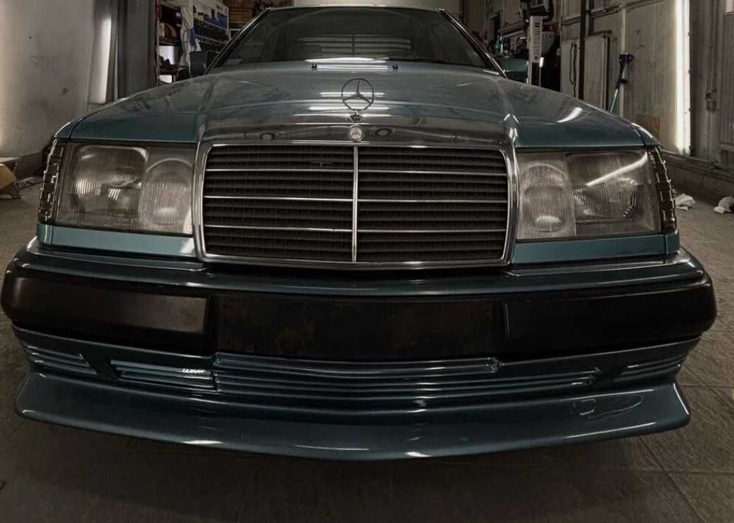 не zender bbs lorinser amg, но frontspoiler