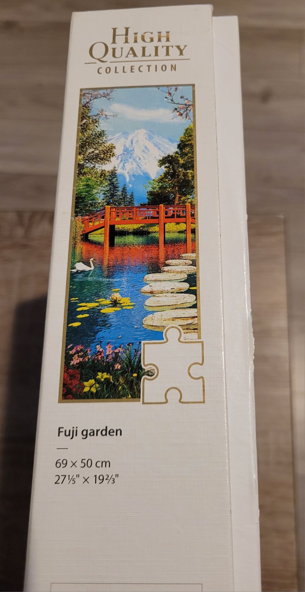 Puzzle 1000, firmy Clementoni 69×50