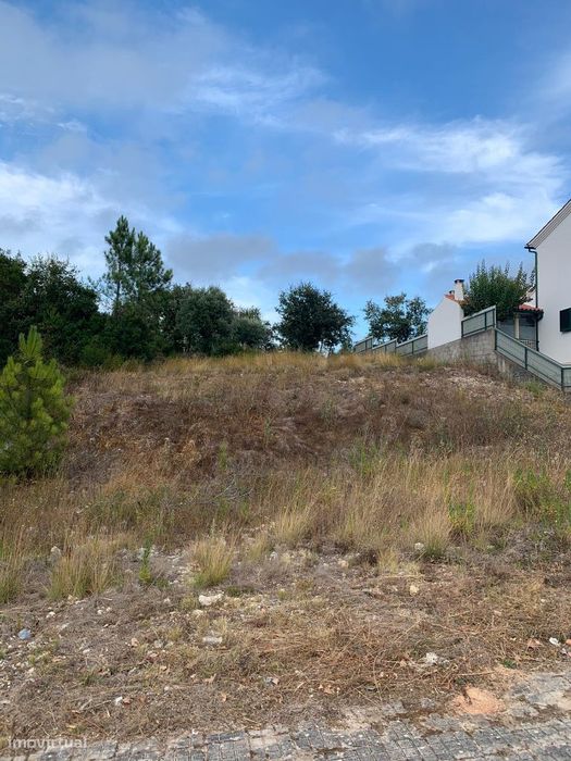 Lote para construção