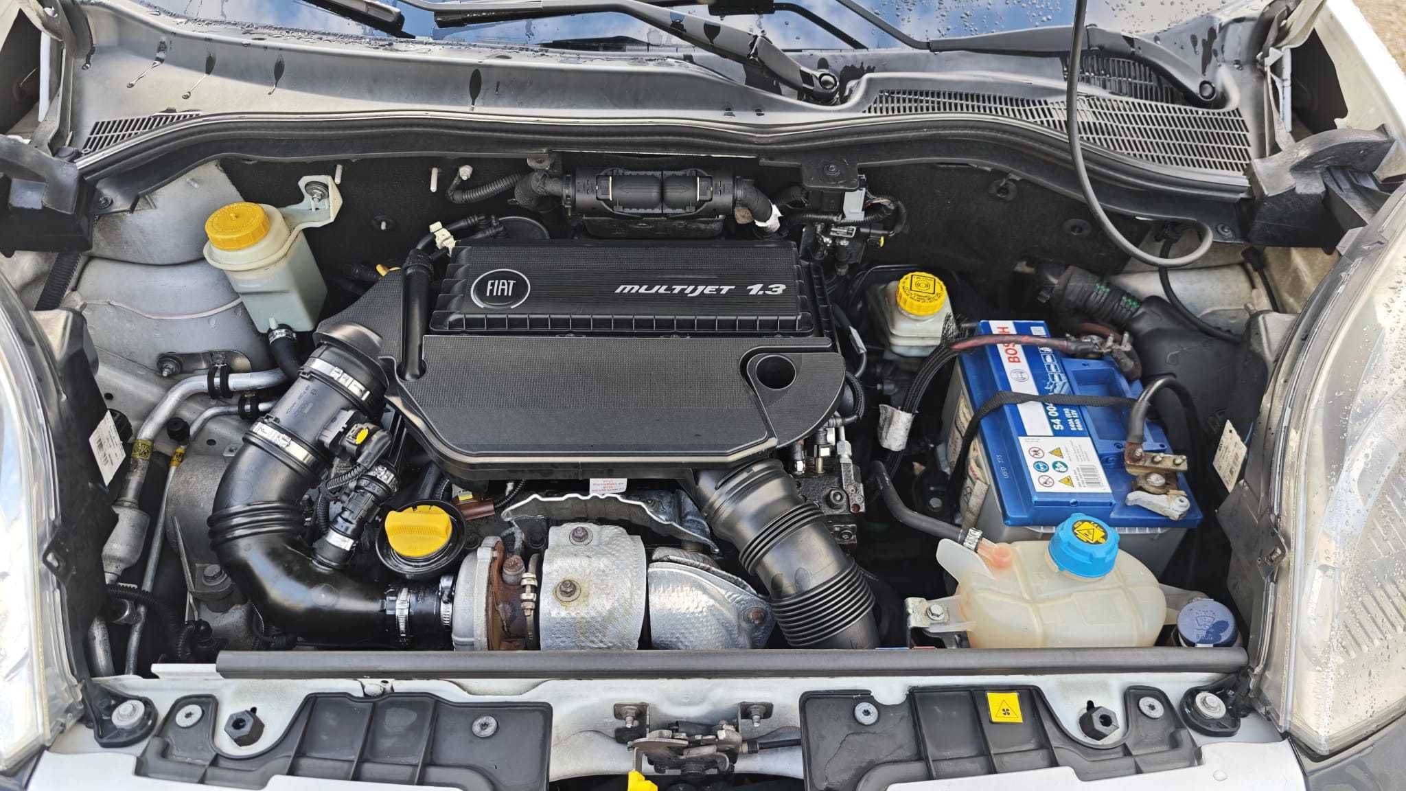 Fiat Fiorino dois lugares
