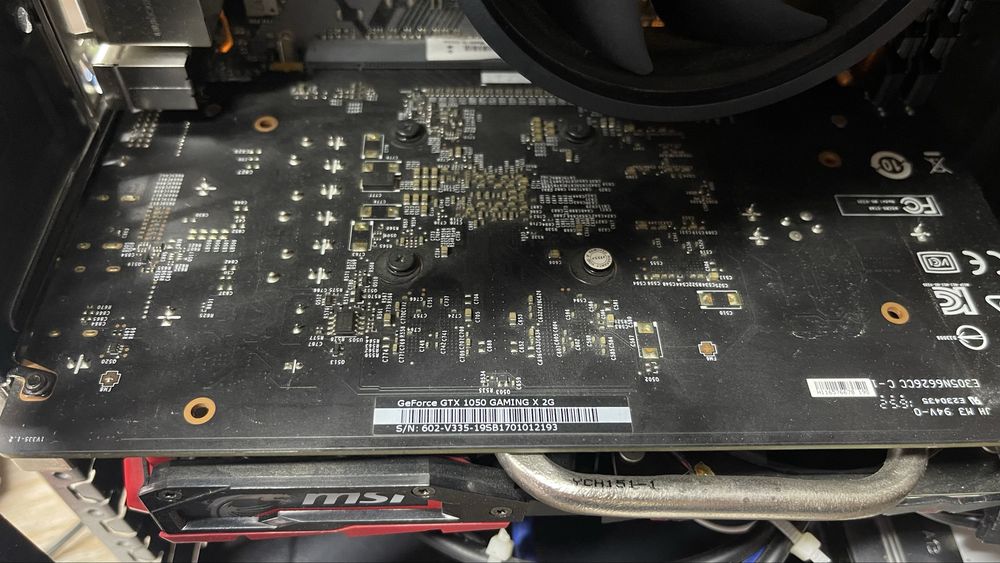 Игровой компьютер Ryzen