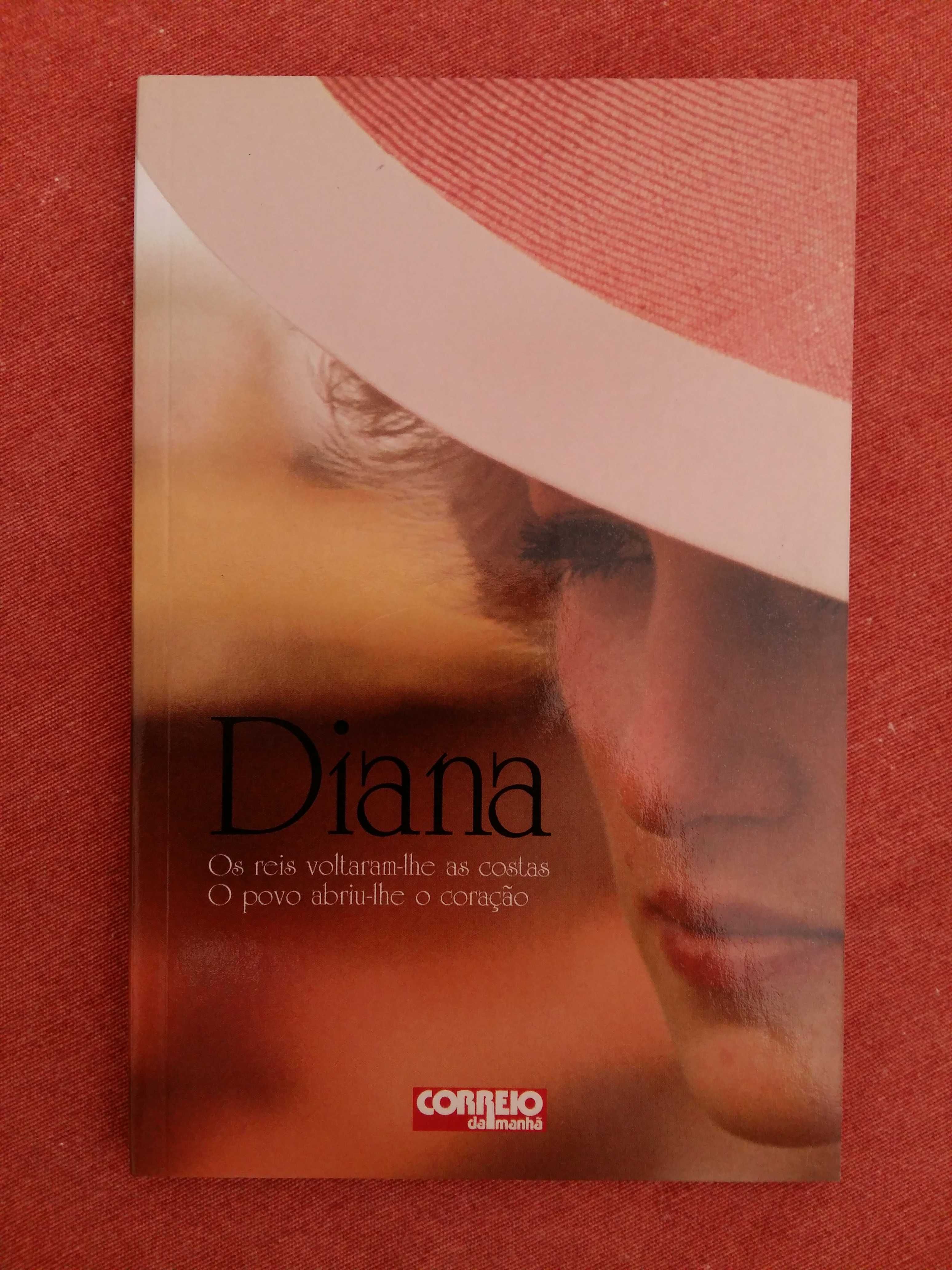 Princesa Diana - Livros