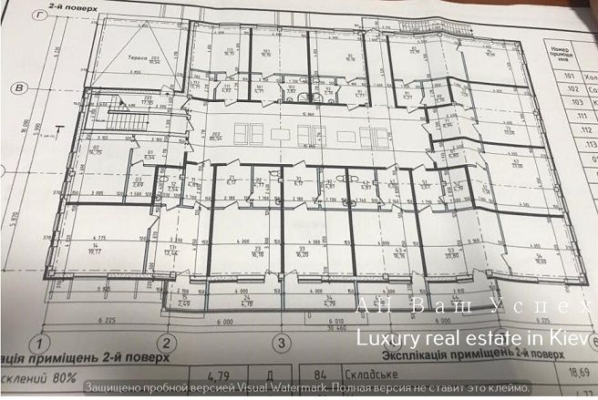 Продажа отдельно стоящего нового здания фасад Автозаводская
