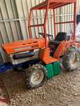 Trator Kubota 3 cilindros de 20 cv