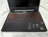 Laptop Gamingowy Asus Tuf Gaming FX505DY 16GB RAM 512 GB NVME SSD