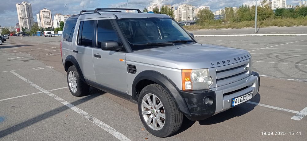 Land Rover Discovery 2.7 D 140 kW