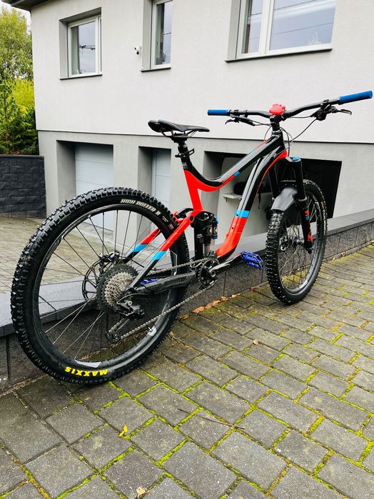Giant Reign L 1.5 LTD Fox36 , XT rozmiar L