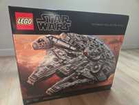 LEGO Sokół Millenium 75192, raz złożony i rozłożony