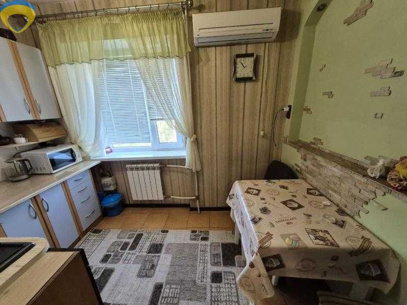 Тихий спальный район Черемушек.