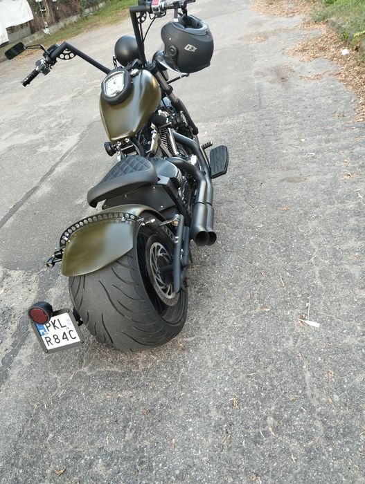 Yamaha xv 1900 Chopper Cruiser