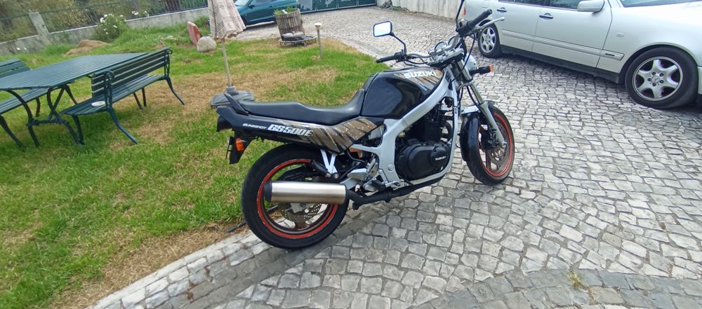 Suzuki Gs 500 Excelente