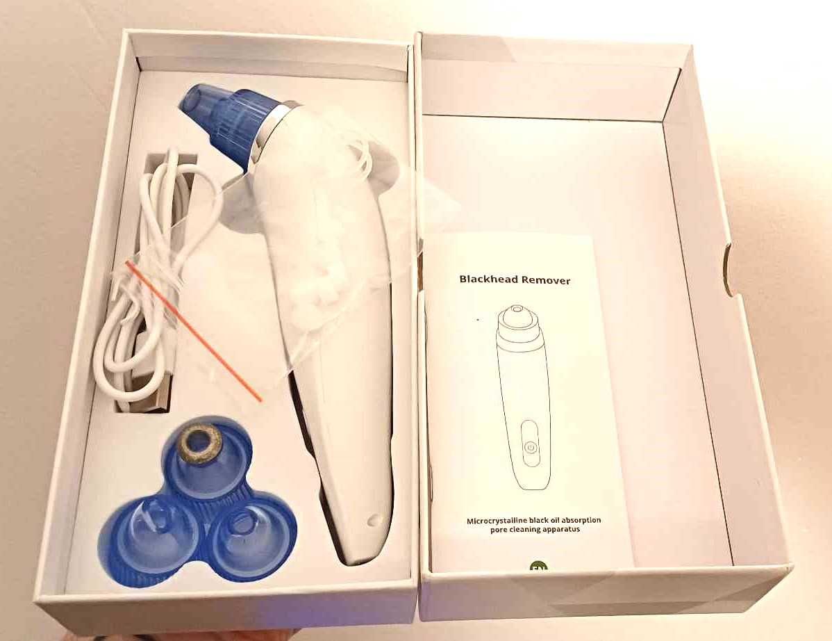 Urządzenie do oczyszczania twarzy Oriflame