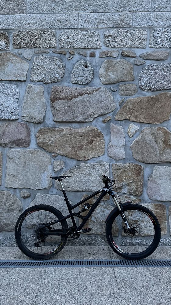 Focus sam 27’5