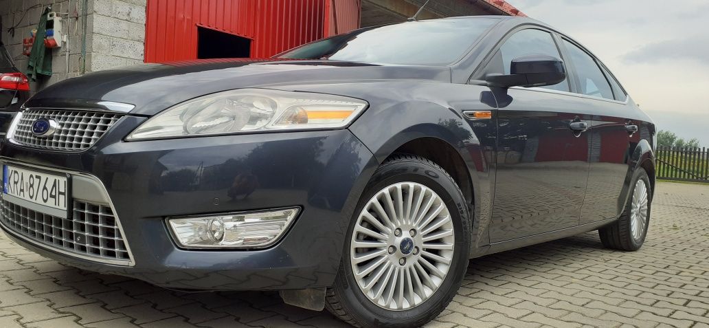 Ford Mondeo MK4 1.8 TDCi Titanum Converse+