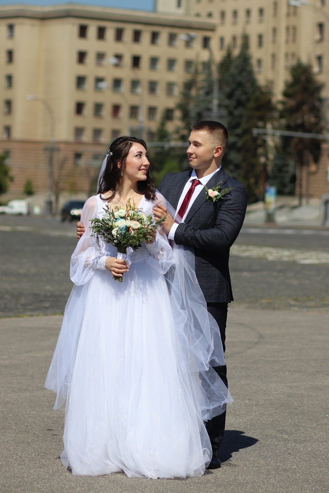 Свадебная фотосессия Харьков